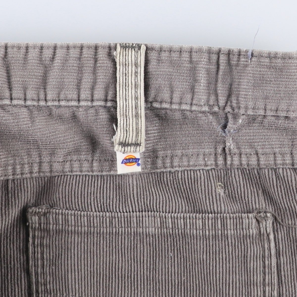 70-80's アメリカ製Dickies コーデュロイパンツ チビタグ 古着 70～80年代 ディッキーズ Dickies チビタグ コーデュロイパンツ