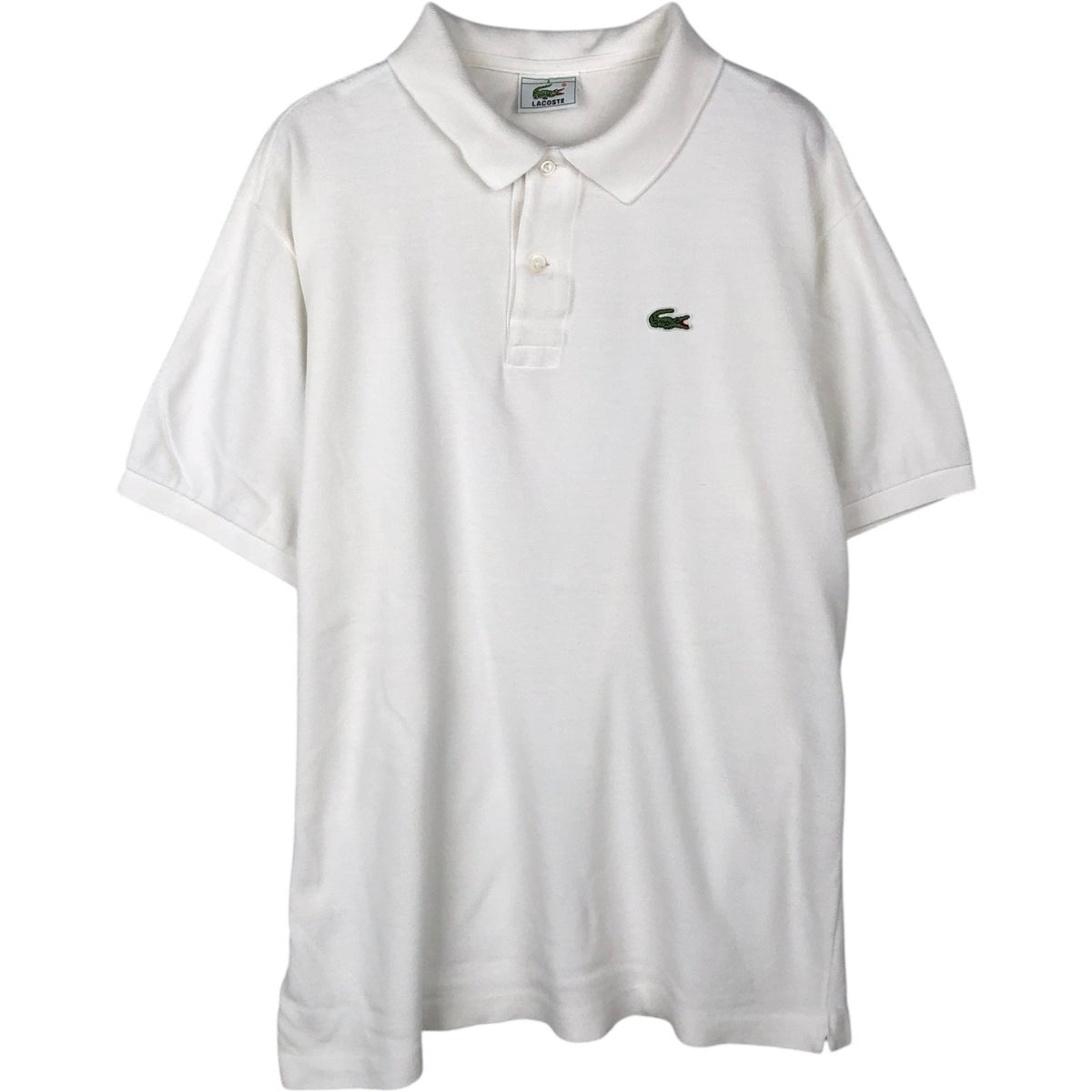 古着 ラコステ LACOSTE 半袖 ポロシャツ 6 メンズL相当 /eaa644329