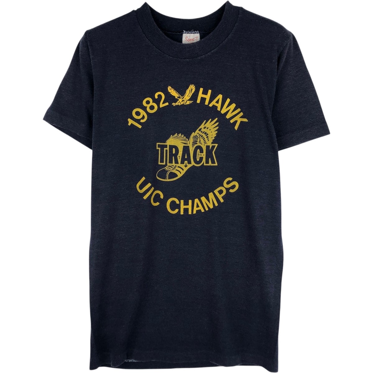 古着 70年代 チャンピオン Champion バータグ リンガーTシャツ USA製