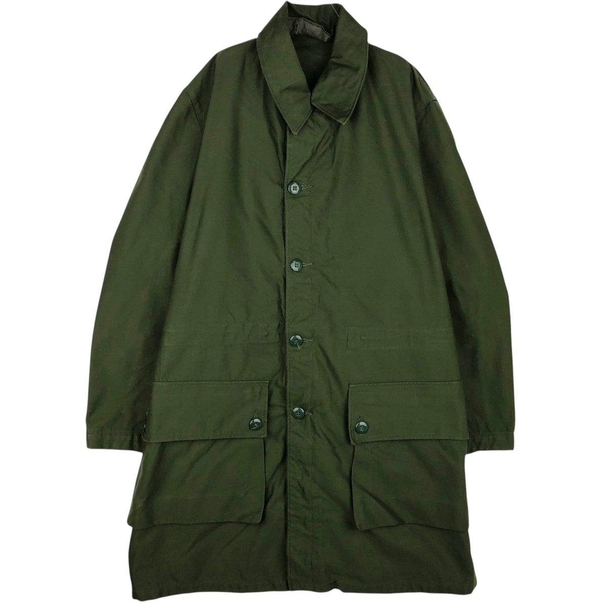 古着 M-75 ノルウェー軍 迷彩柄 ミリタリー フィールドジャケット 11