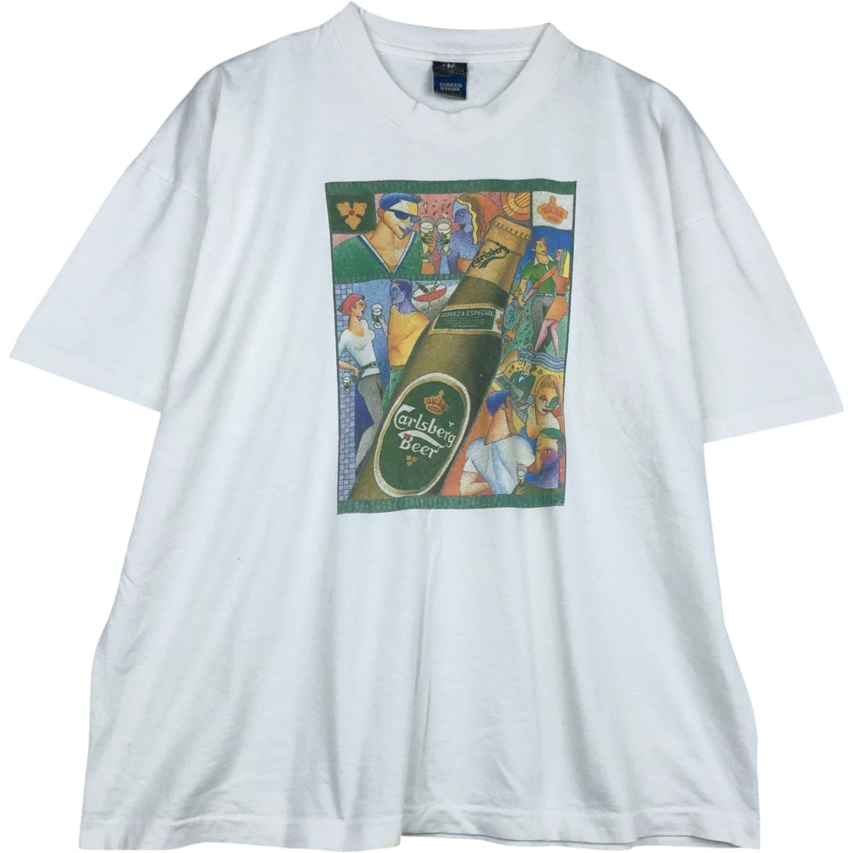 古着 90年代 スクリーンスターズ SCREEN STARS OXFORD