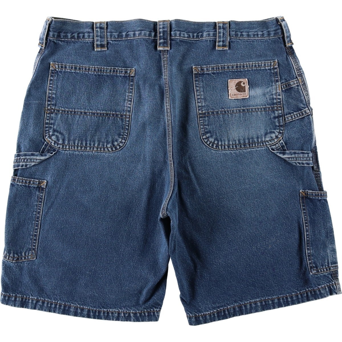Cathartt Denim Shorts カーハート ペインターデニムショーツ 古着 カーハート Carhartt デニムペインターショーツ ショートパンツ