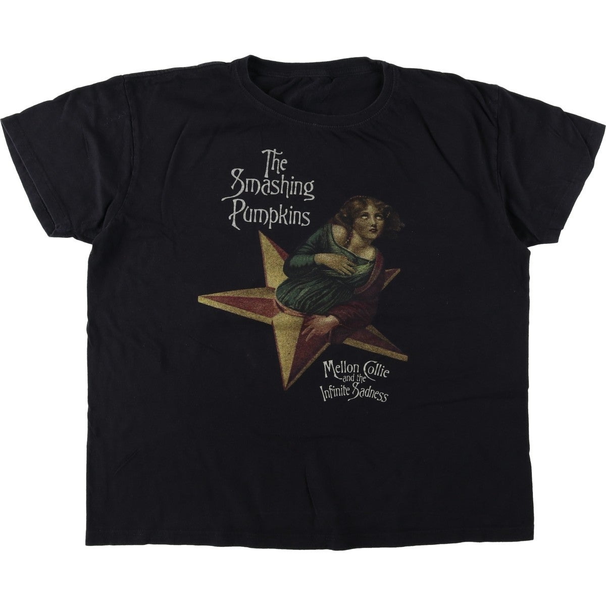 古着 THE SMASHING PUMPKINS スマッシングパンプキンズ バンドTシャツ