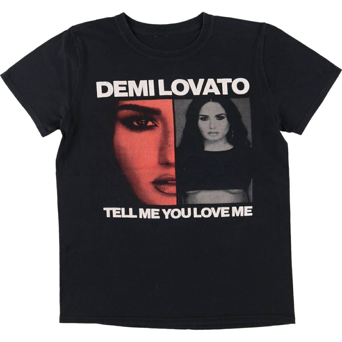 古着 DIANA ROSS ダイアナロス バンドTシャツ バンT レディースXS相当