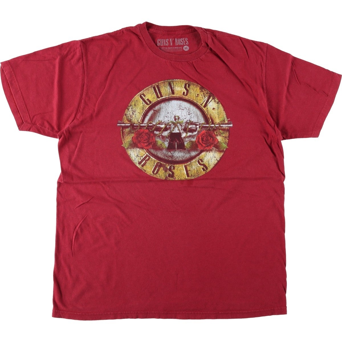 古着 GUNS N ROSES ガンズアンドローゼズ バンドTシャツ バンT メンズ