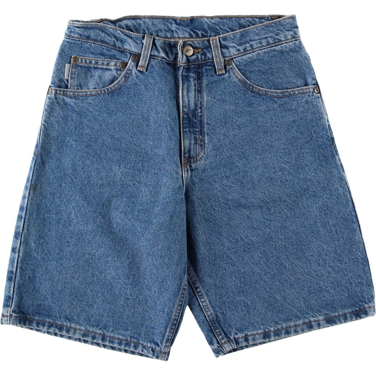 古着 カーハート Carhartt デニムペインターショーツ ショートパンツ