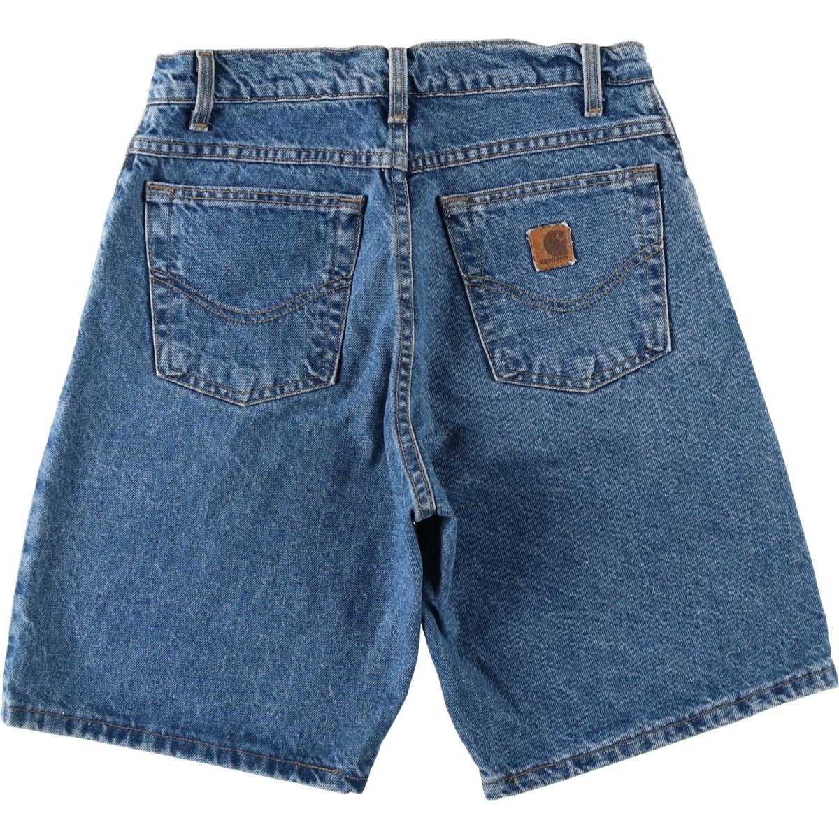 Carhartt デニム ショートパンツ 古着 カーハート Carhartt デニムショーツ ショートパンツ メンズw30
