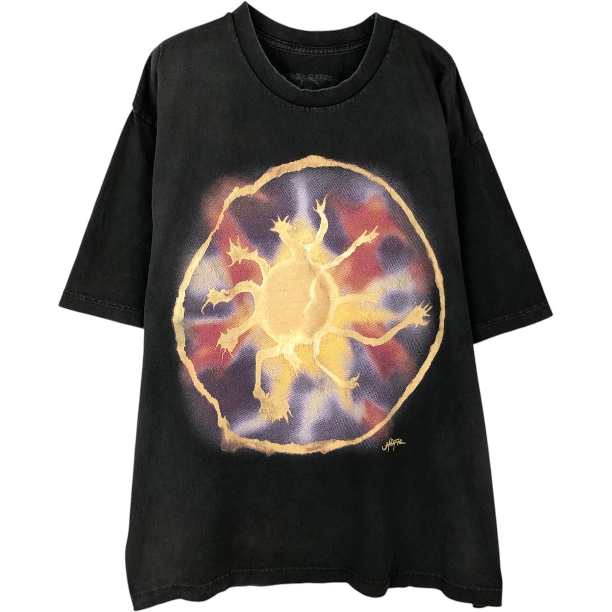 古着 TRAVIS SCOTT トラヴィススコット ラップTシャツ ラップT メンズ