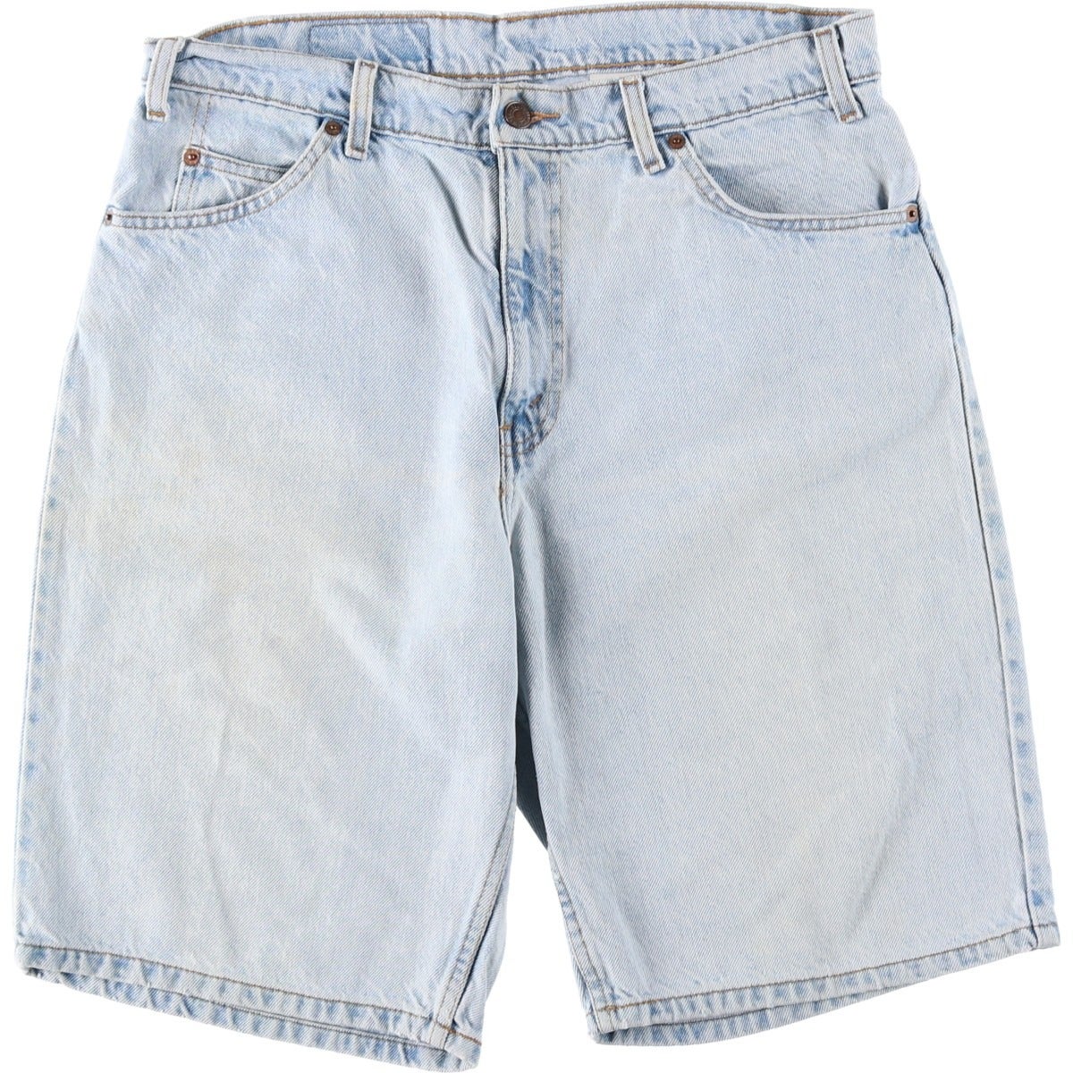 古着 リーバイス Levis 550 RELAXED FIT デニムショーツ ショート
