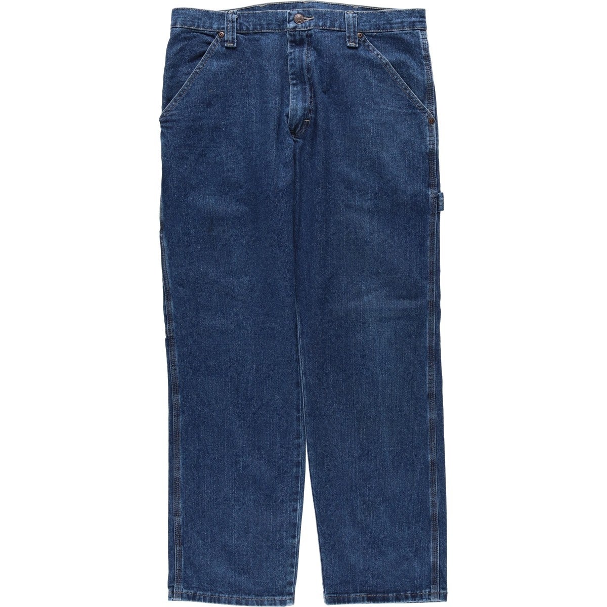 古着 ラングラー Wrangler HERO デニムペインターパンツ USA製 メンズw33相当 ヴィンテージ/rab181076 古着 ラングラー Wrangler HERO デニムペインターパンツ USA製 メンズ