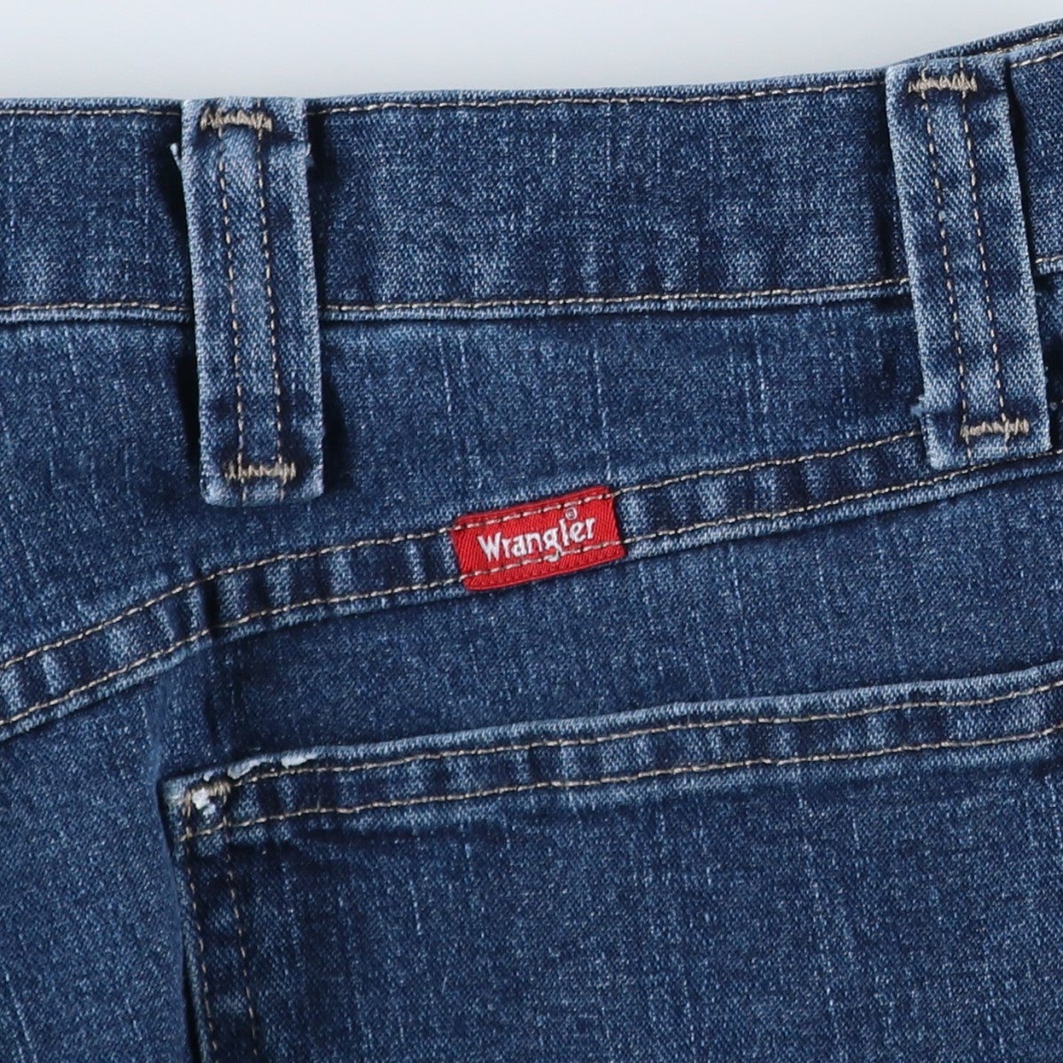 古着 ラングラー Wrangler デニムペインターパンツ メンズw34相当