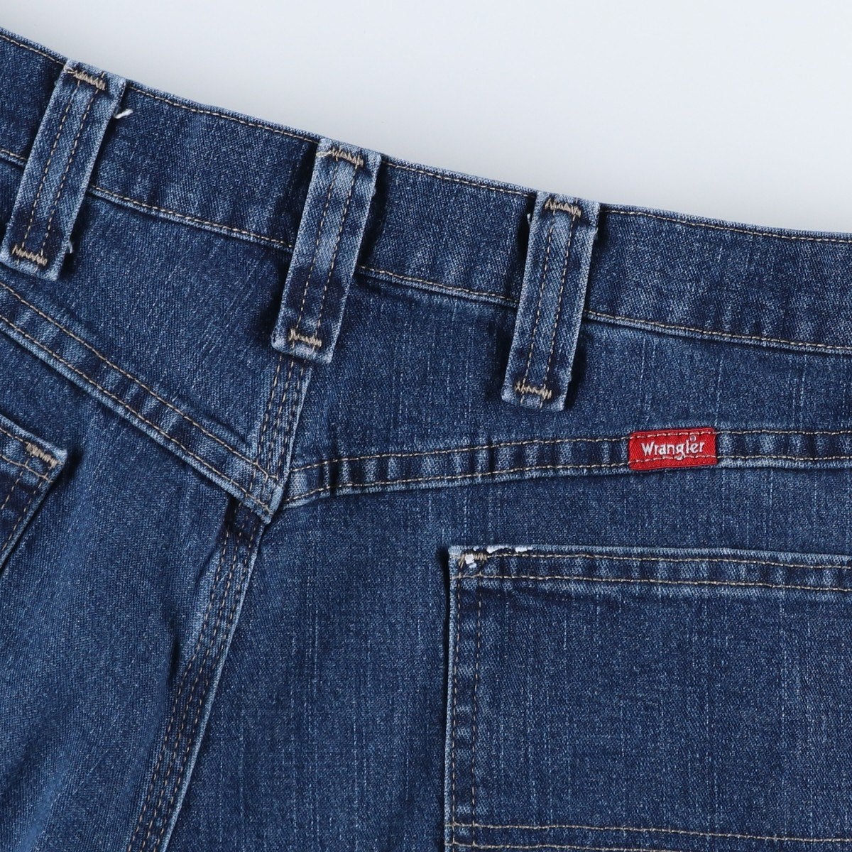 古着 ラングラー Wrangler デニムペインターパンツ メンズw34相当