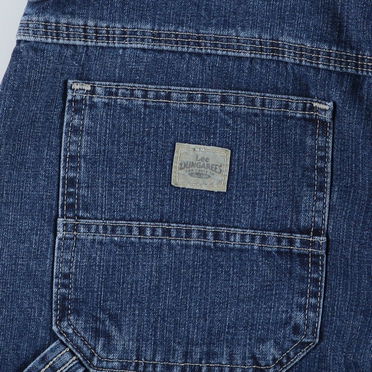 古着 リー Lee DUNGAREES デニムペインターパンツ メンズw34相当