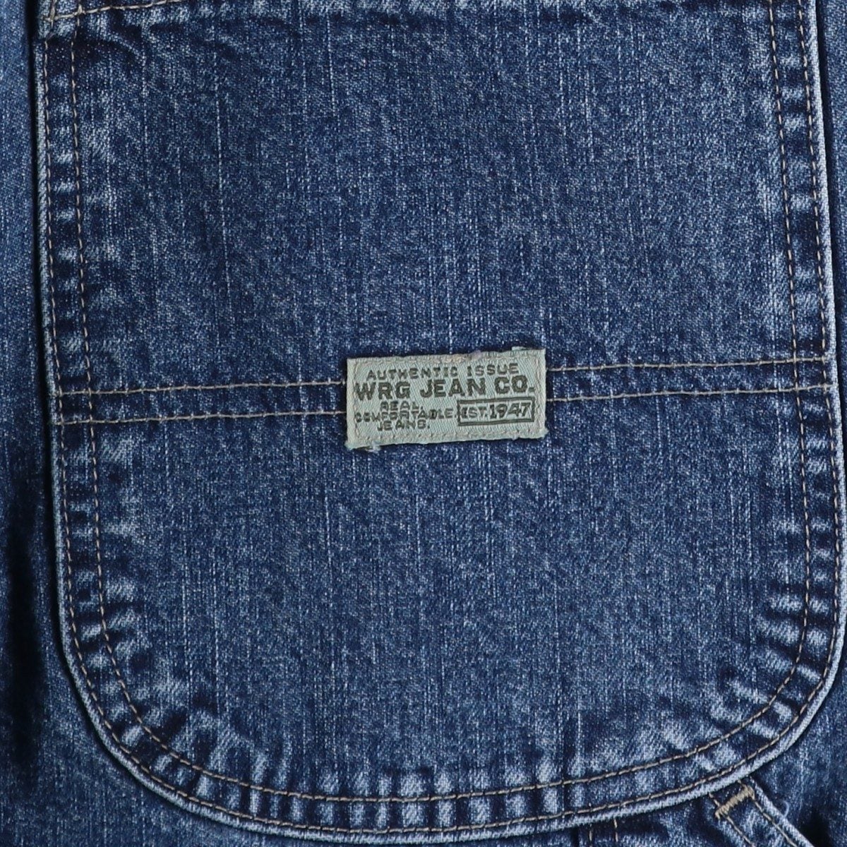 古着 ラングラー Wrangler デニムペインターパンツ メンズw35相当/rab181049 古着 ラングラー Wrangler デニムペインターパンツ メンズw35相当