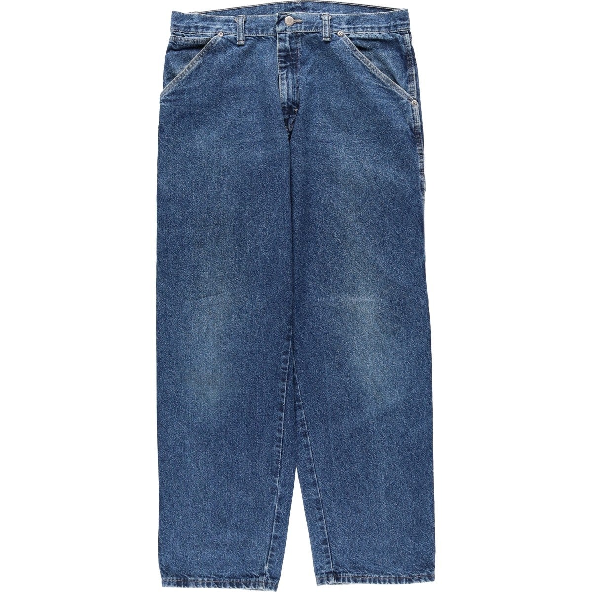 古着 ラングラー Wrangler デニムペインターパンツ メンズw35相当