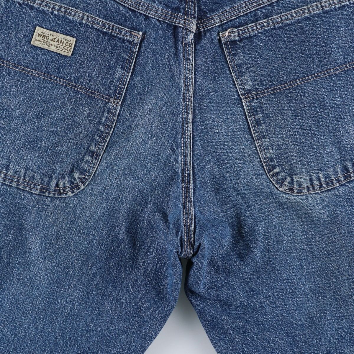 古着 ラングラー Wrangler デニムペインターパンツ メンズw33相当