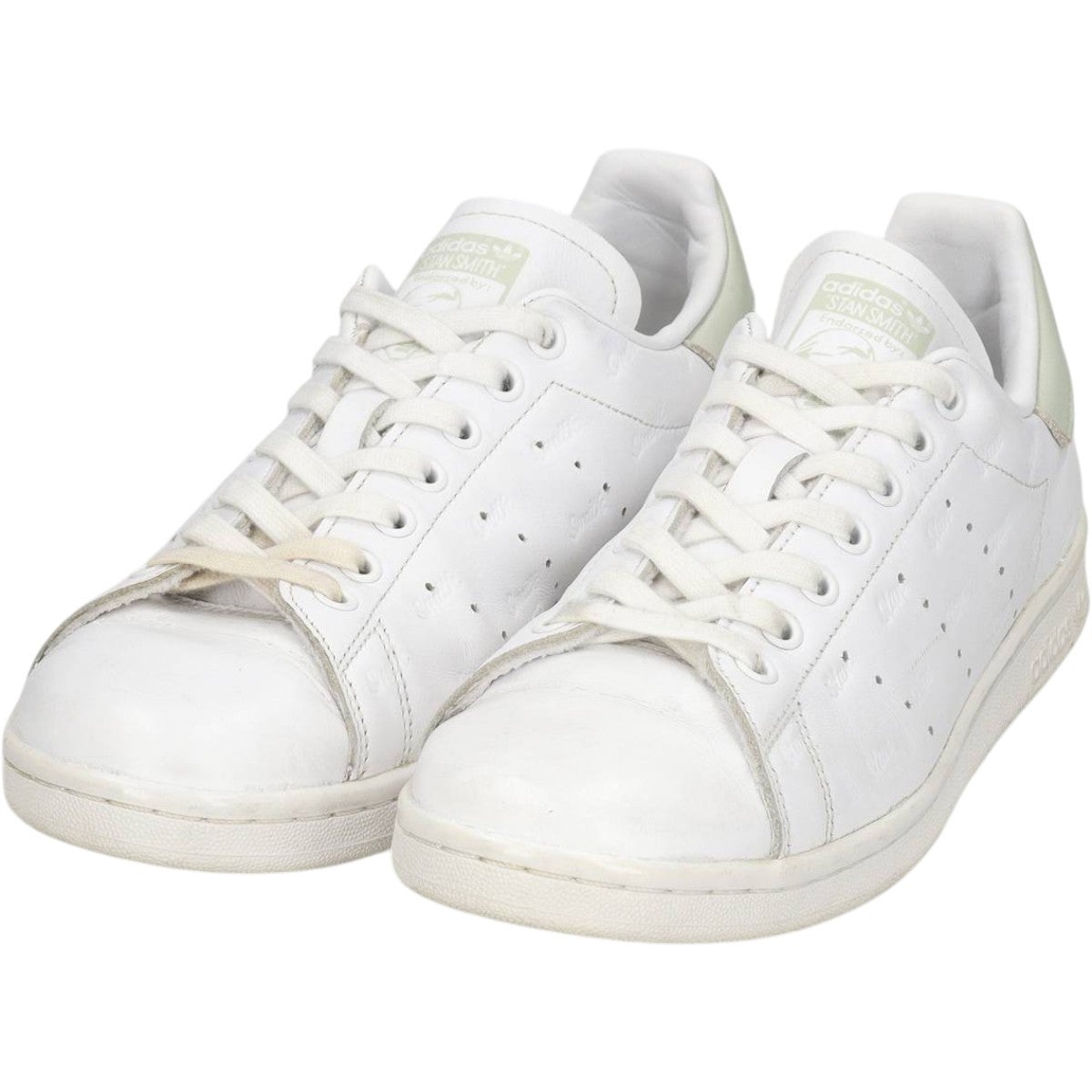古着 アディダス adidas STAN SMITH スタンスミス スニーカー 9 1/2