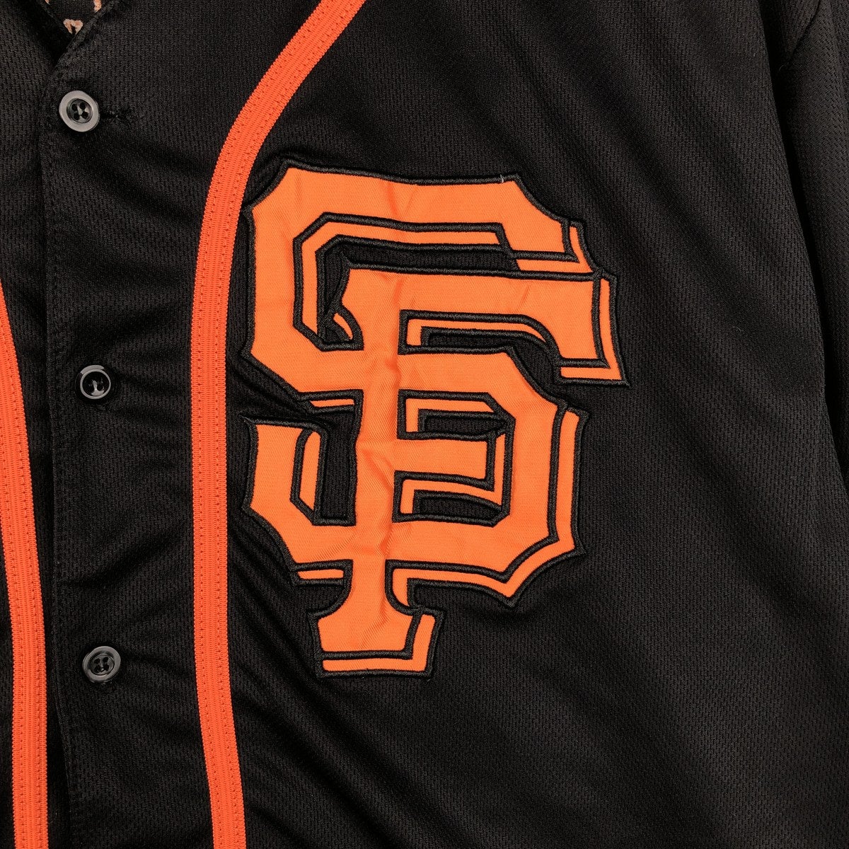 古着 マジェスティック MAJESTIC COOLBASE MLB SAN FRANCISCO GIANTS