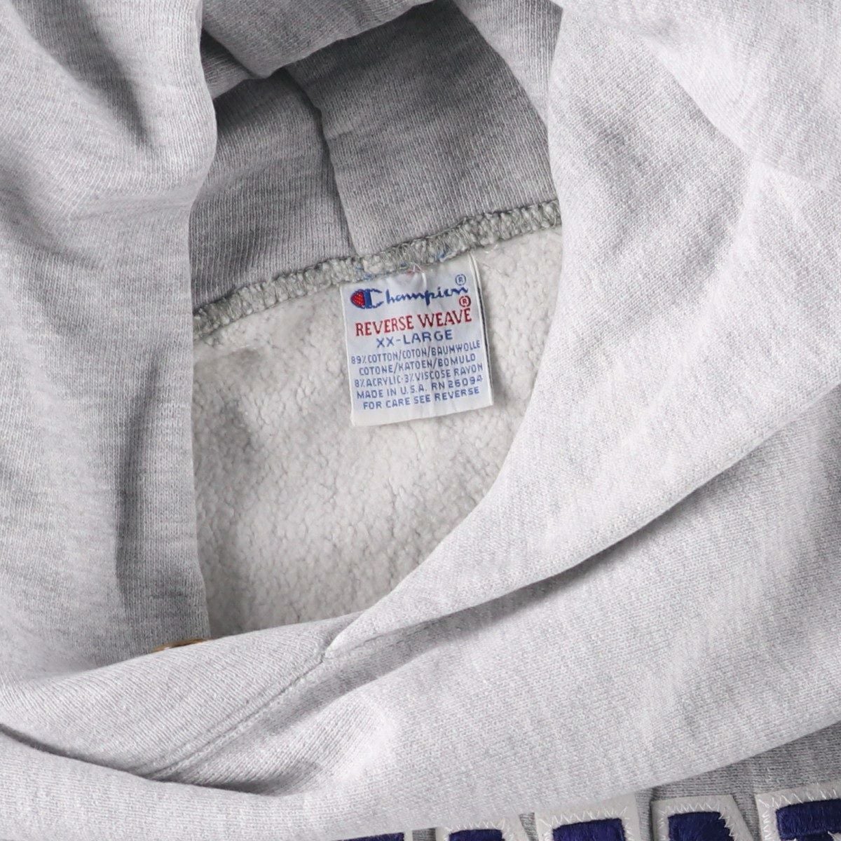 古着 90年代 チャンピオン Champion REVERSE WEAVE リバースウィーブ