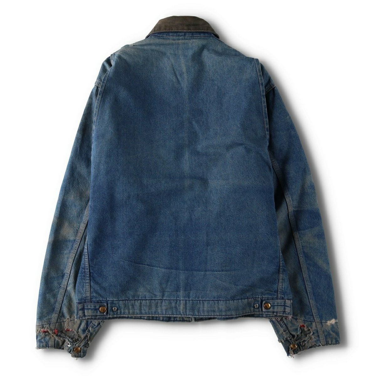 古着 80～90年代 カーハート Carhartt デトロイトジャケット 中綿入り