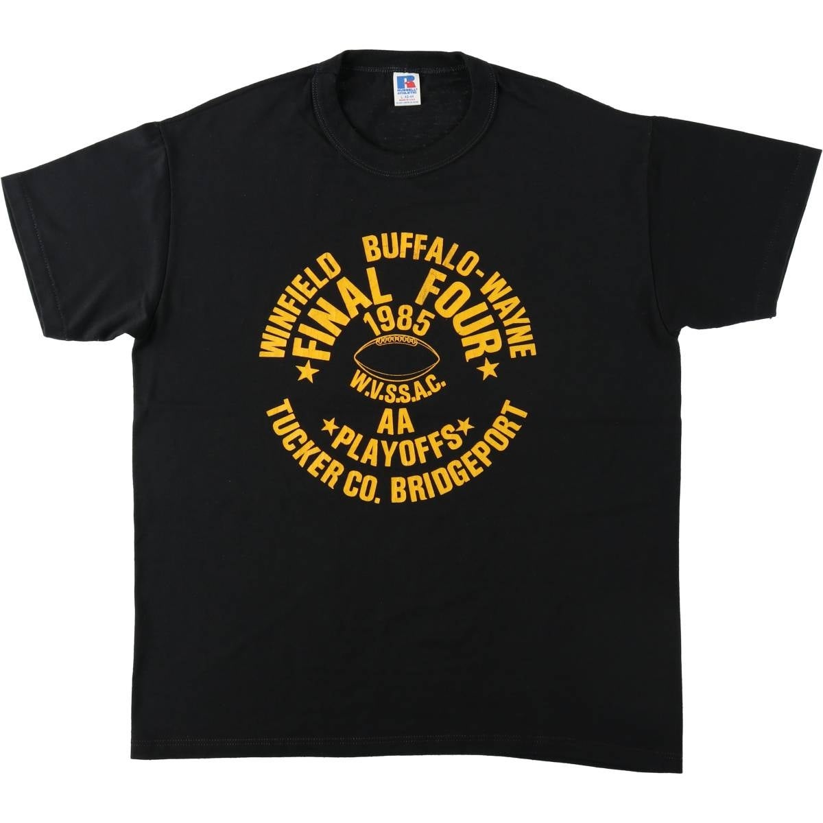 古着 90年代 ラッセル Russell MLB ATLANTA BRAVES アトランタ