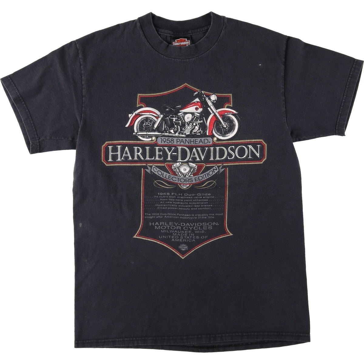 古着 90年代 ハーレーダビッドソン Harley-Davidson フレイム