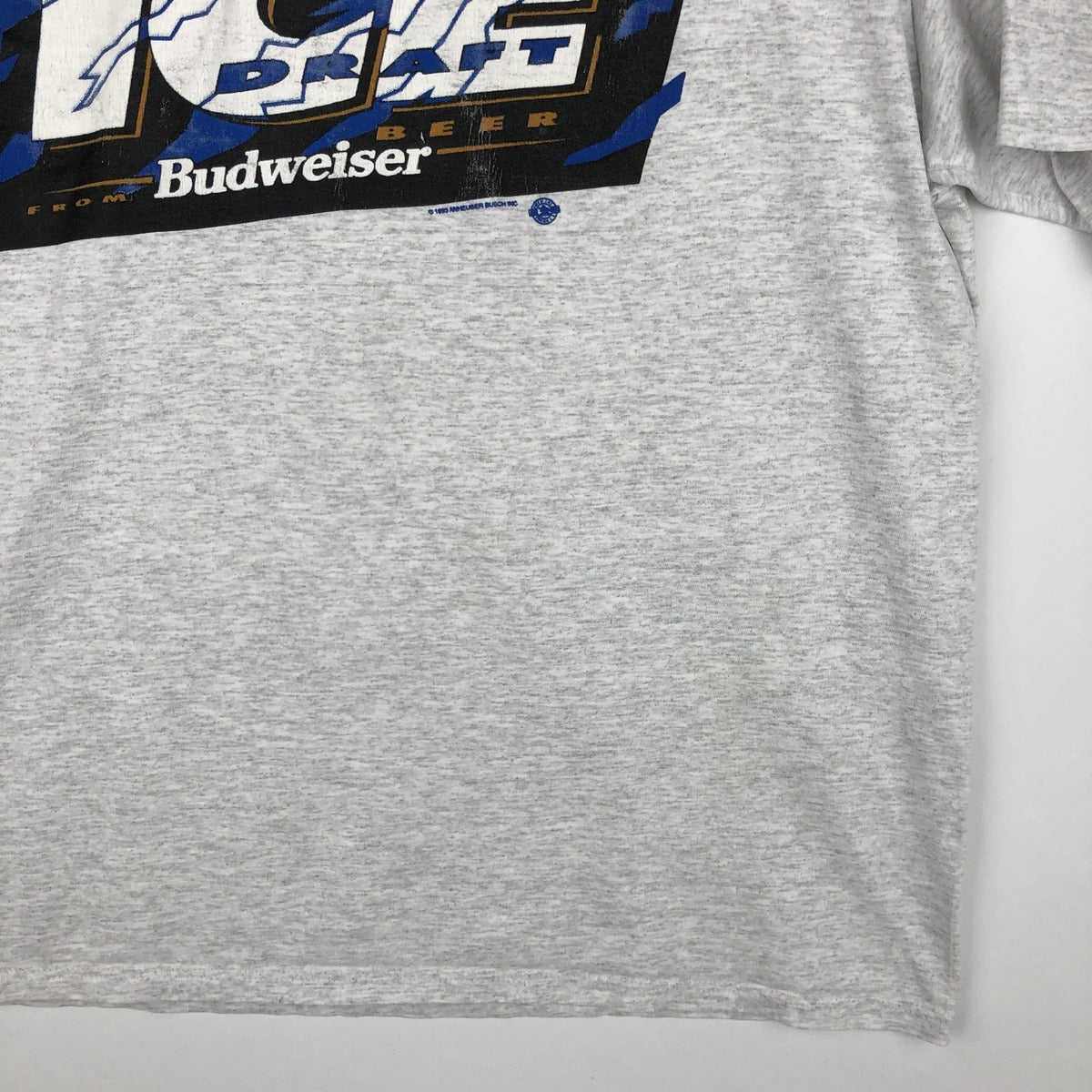 古着 80～90年代 ジャージーズ Jerzees BUDWEISER バドワイザー