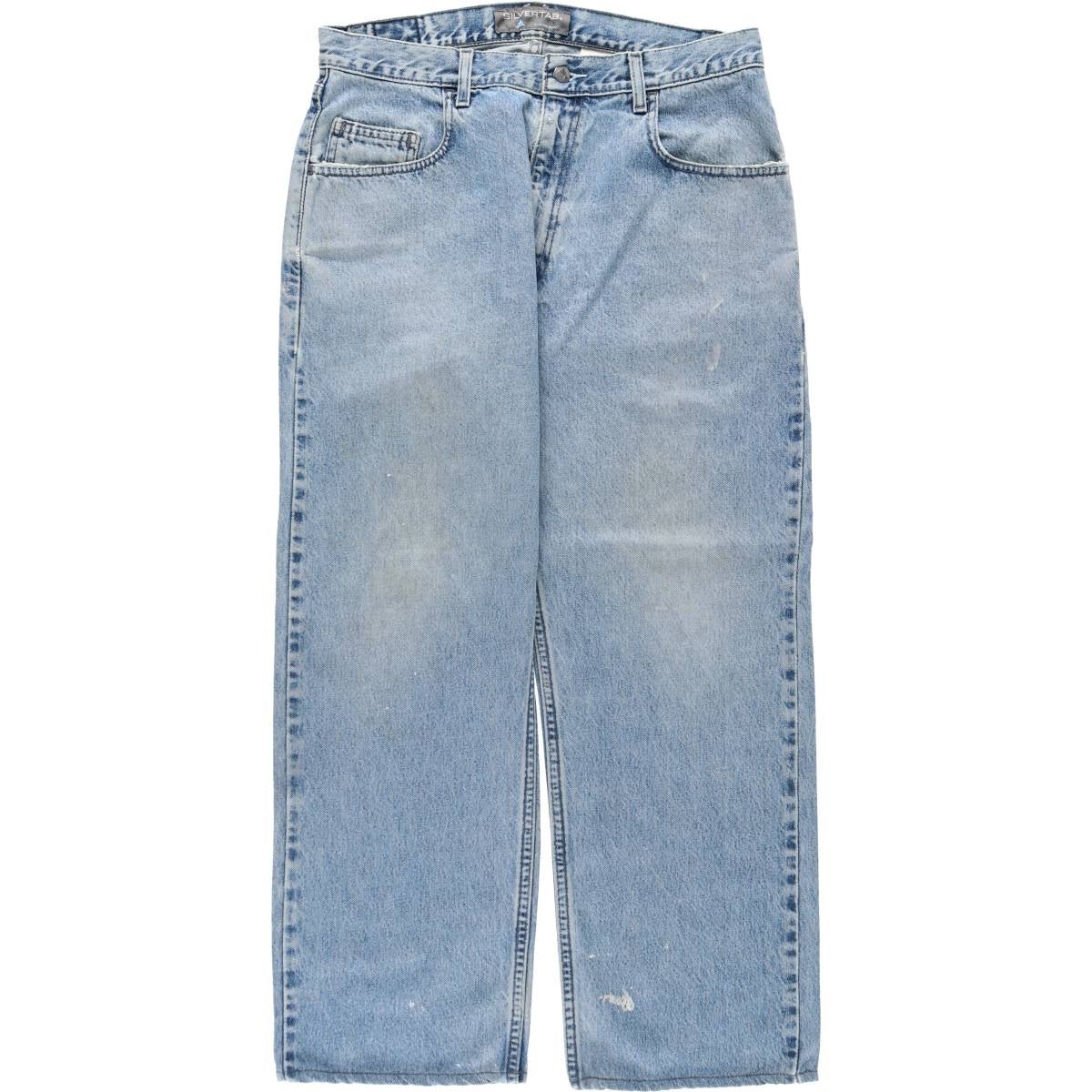 古着 リーバイス Levis SILVER TAB シルバータブ LOOSE ルーズ