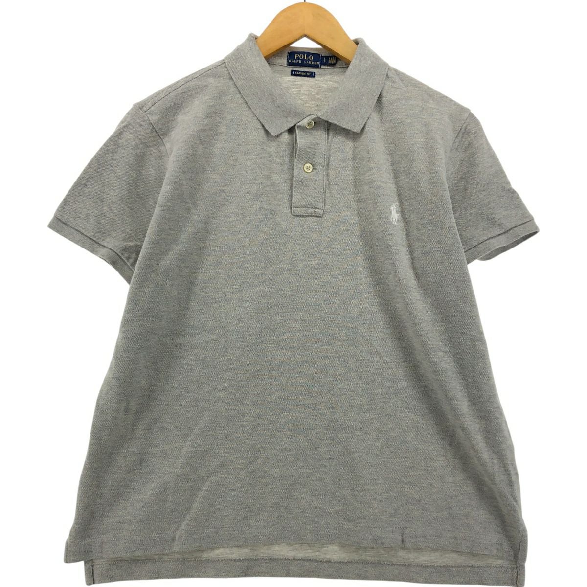 古着 ラルフローレン Ralph Lauren POLO RALPH LAUREN CLASSIC FIT