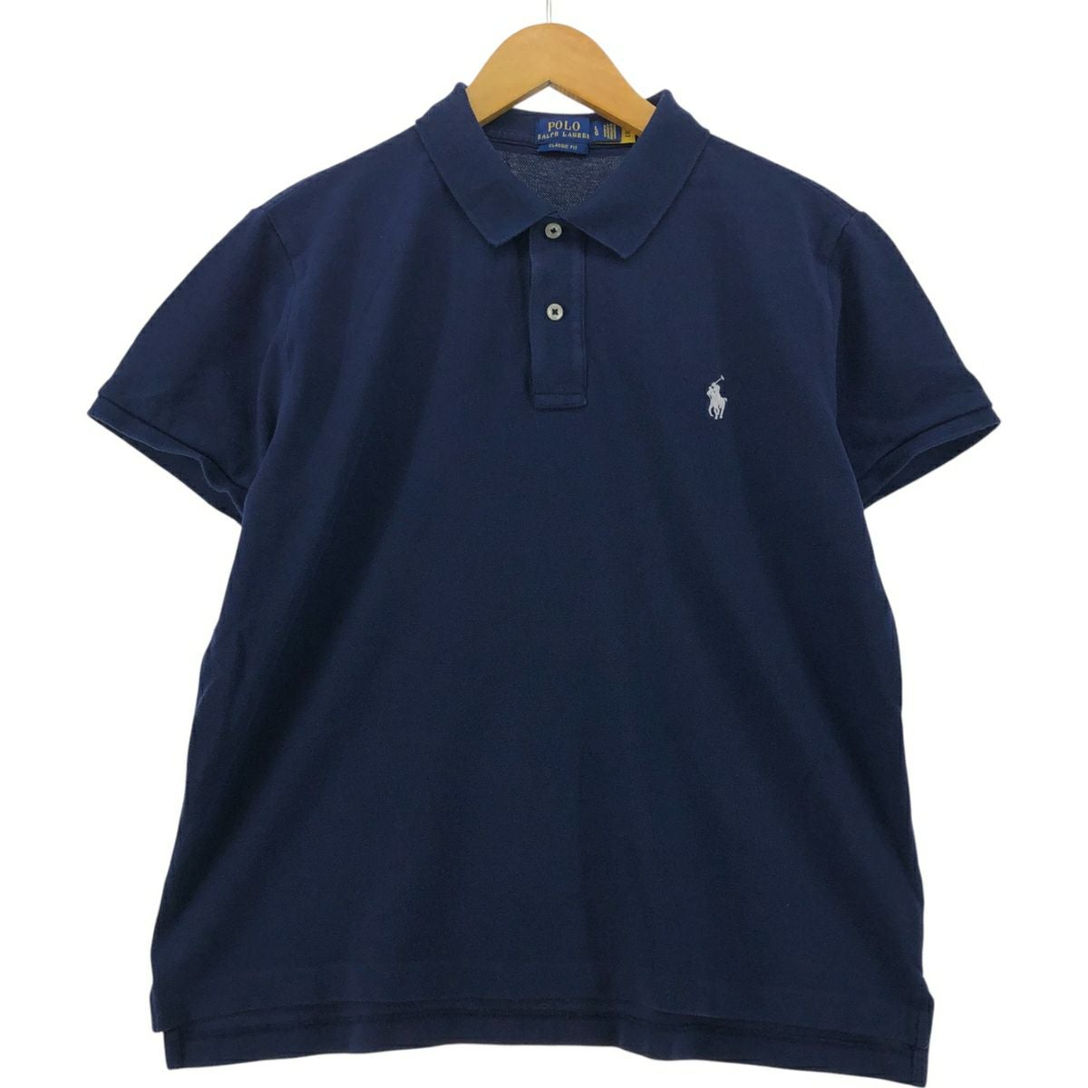 古着 ラルフローレン Ralph Lauren POLO RALPH LAUREN PIMA COTTON