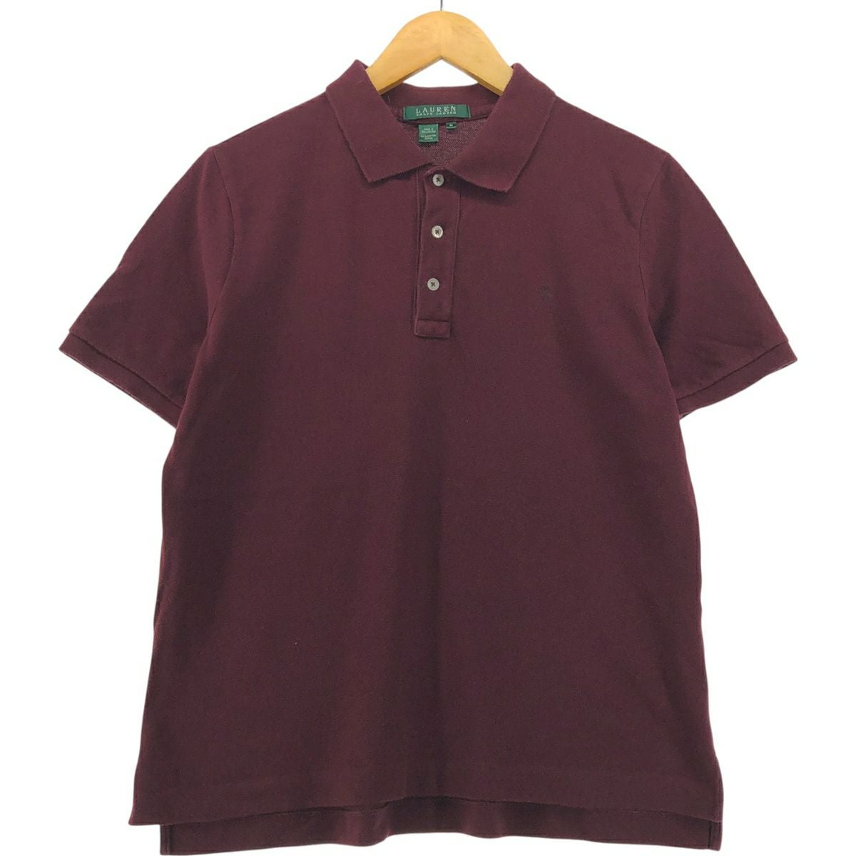 古着 ラルフローレン Ralph Lauren POLO by Ralph Lauren 半袖 ポロシャツ レディースM相当 /eaa554833 Ralph Lauren - 古着 ラルフローレン Ralph Lauren POLO by Ralph