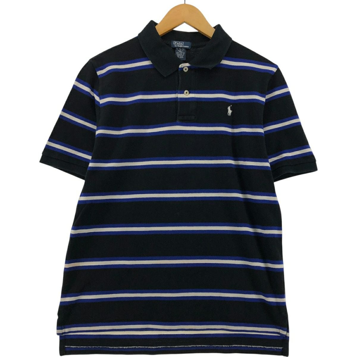 古着 ラルフローレン Ralph Lauren POLO by Ralph Lauren 半袖 ワン