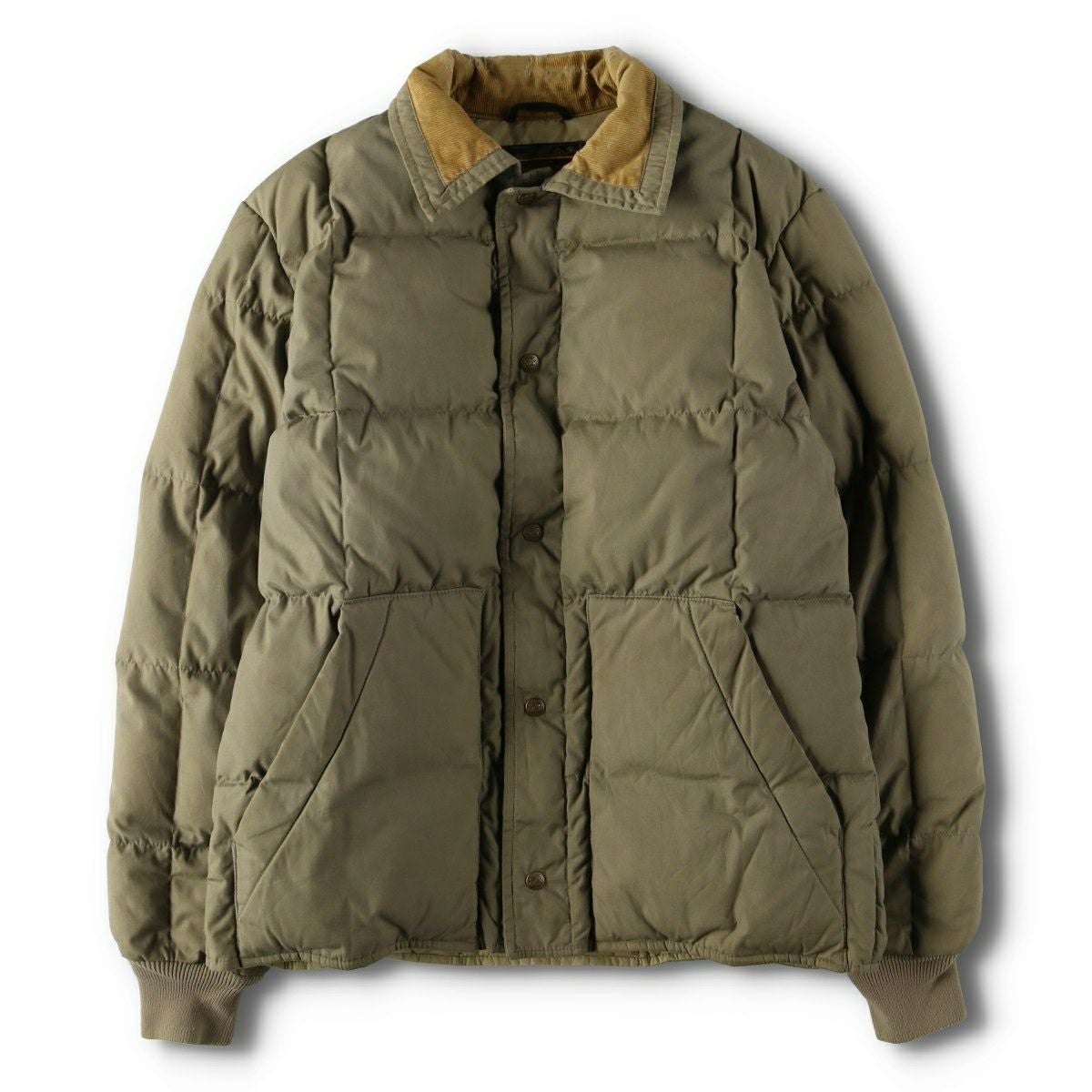 古着 70～80年代 エディーバウアー Eddie Bauer スナップジャック