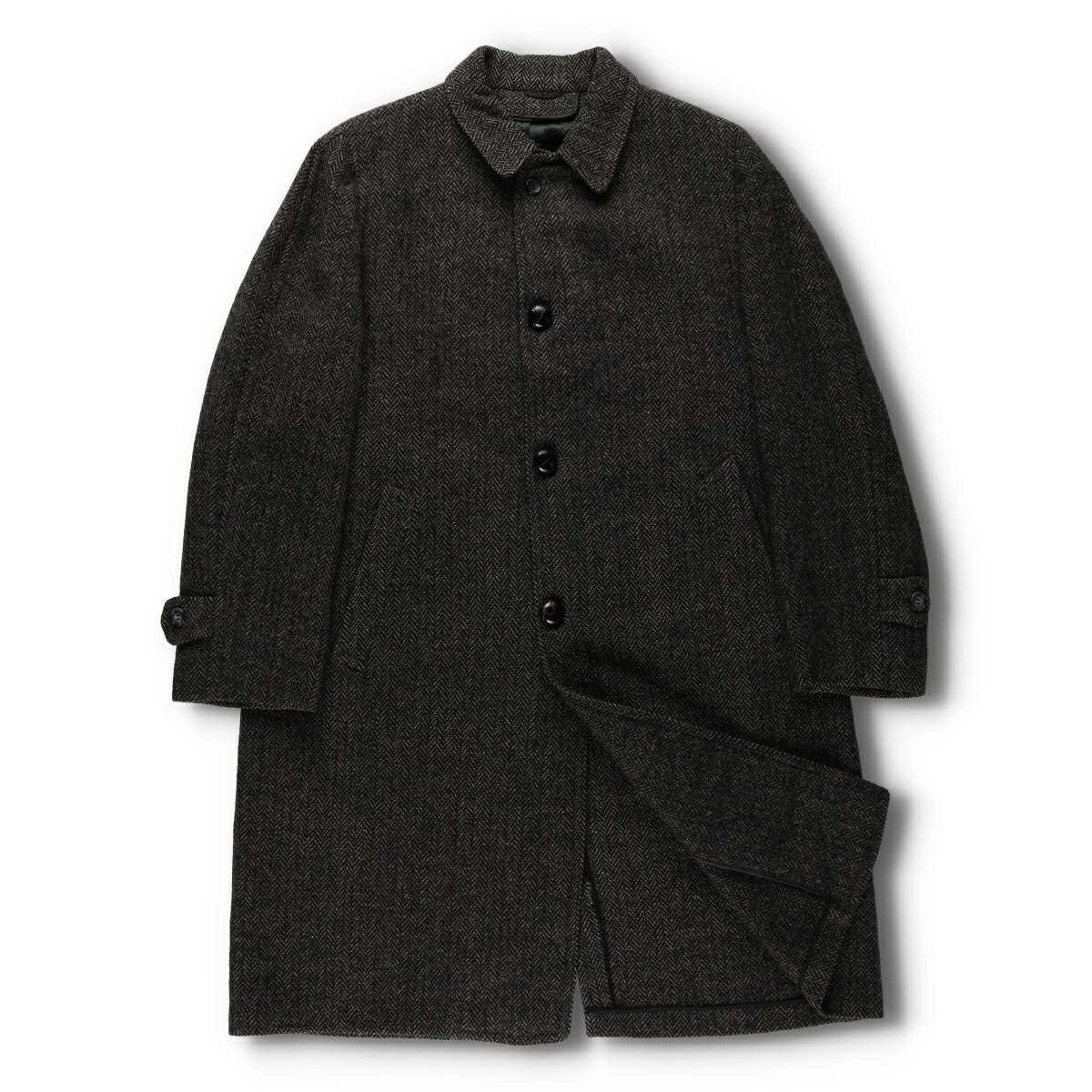 古着 70年代 シアーズ Sears Harris Tweed ハリスツイード