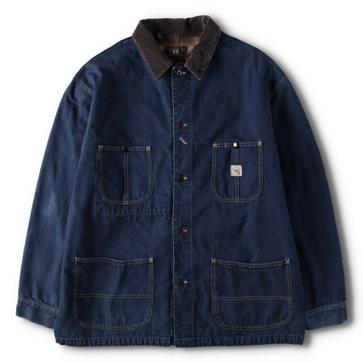 古着 90年代 ラルフローレン Ralph Lauren RRL ダブルアールエル 第一