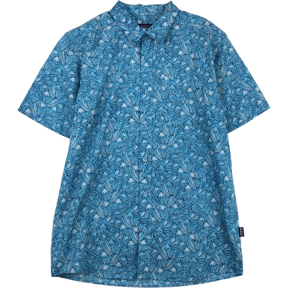 古着 90年代 パタゴニア Patagonia pataloha パタロハ A/Cシャツ