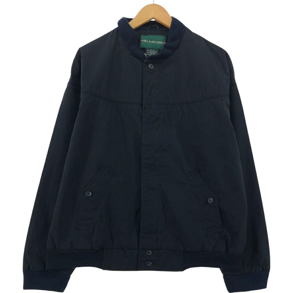 古着 PAR FOUR ダービージャケット カップショルダージャケット メンズ