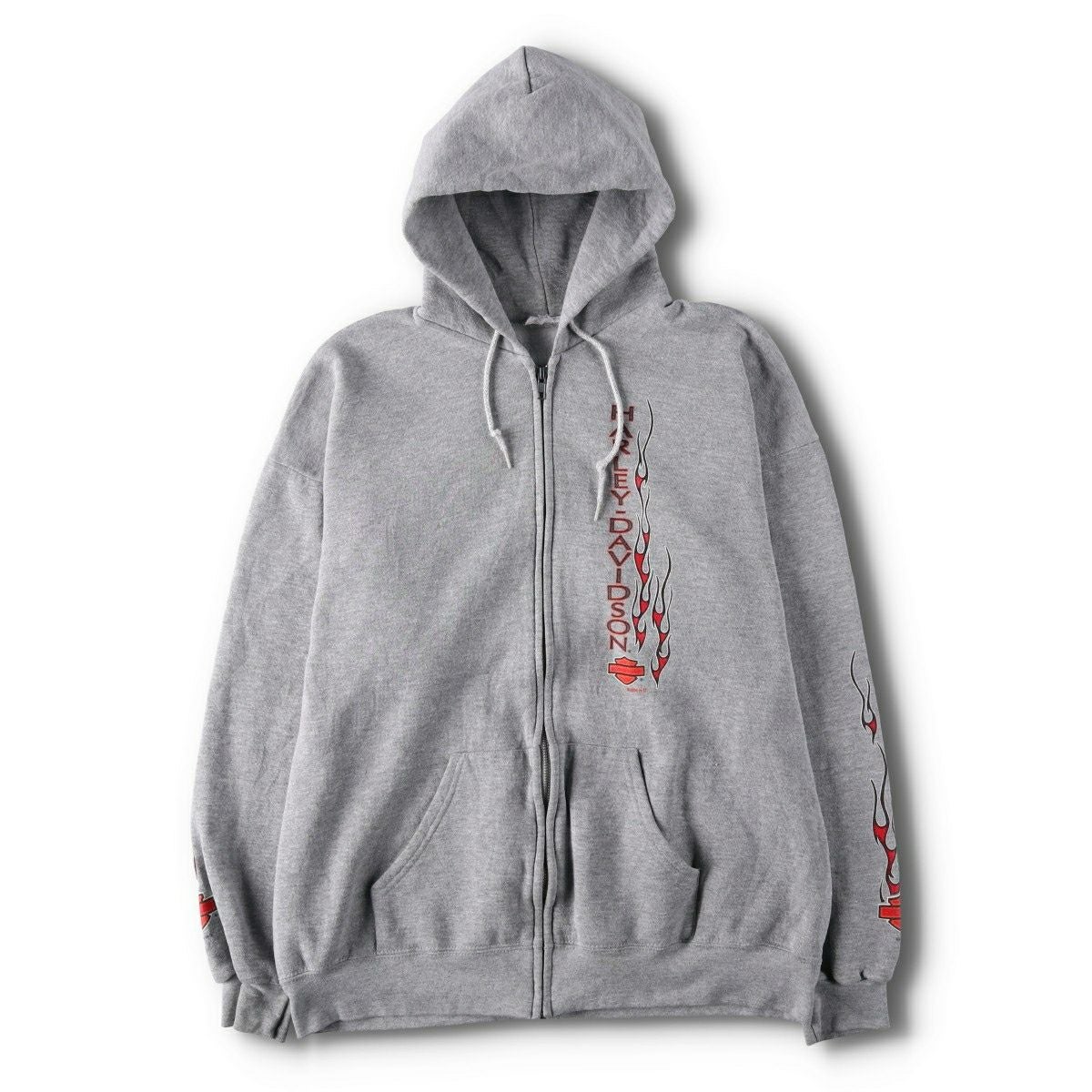 古着 00年代 Harley-Davidson ハーレーダビッドソン ファイヤー