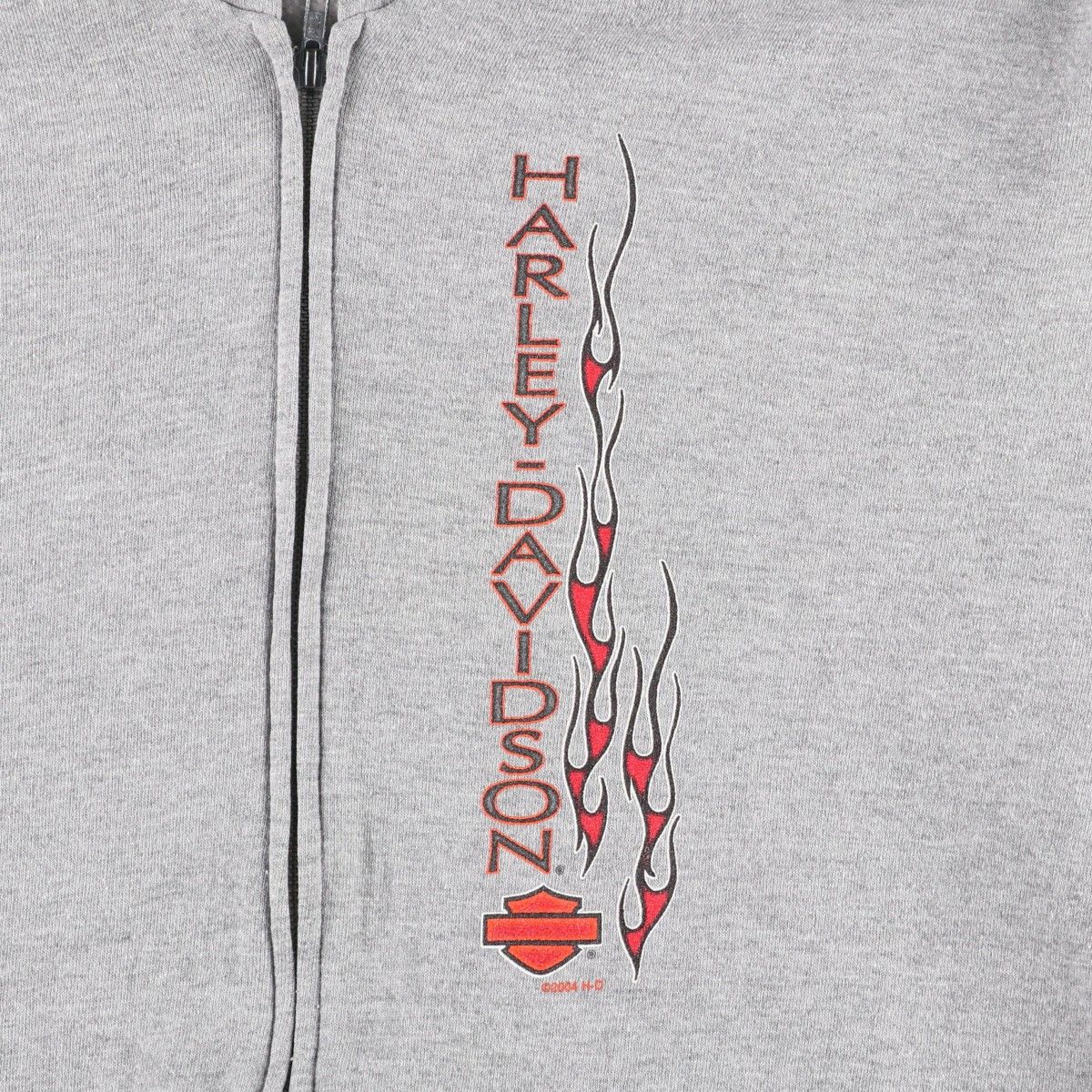 古着 00年代 Harley-Davidson ハーレーダビッドソン ファイヤー