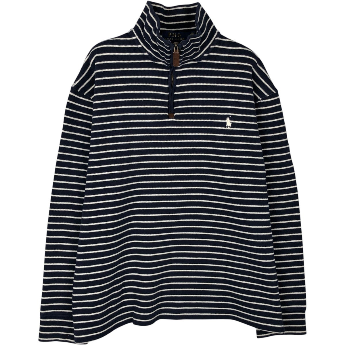 古着 ラルフローレン Ralph Lauren POLO RALPH LAUREN ボーダー柄 ワン