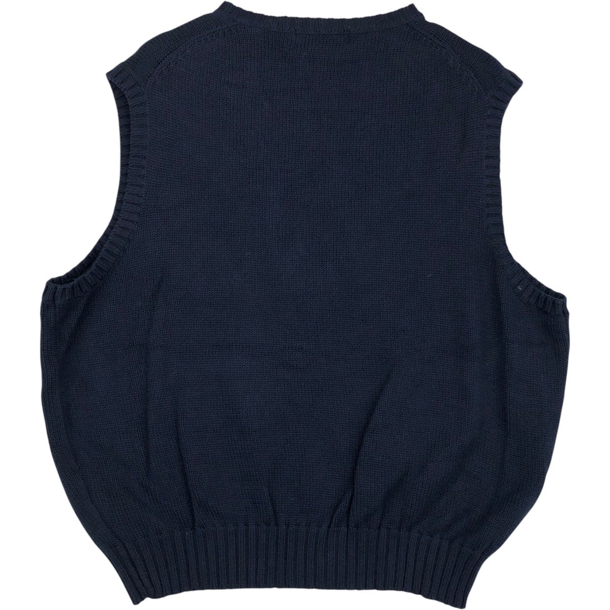 古着 ラルフローレン Ralph Lauren POLO by Ralph Lauren Vネック