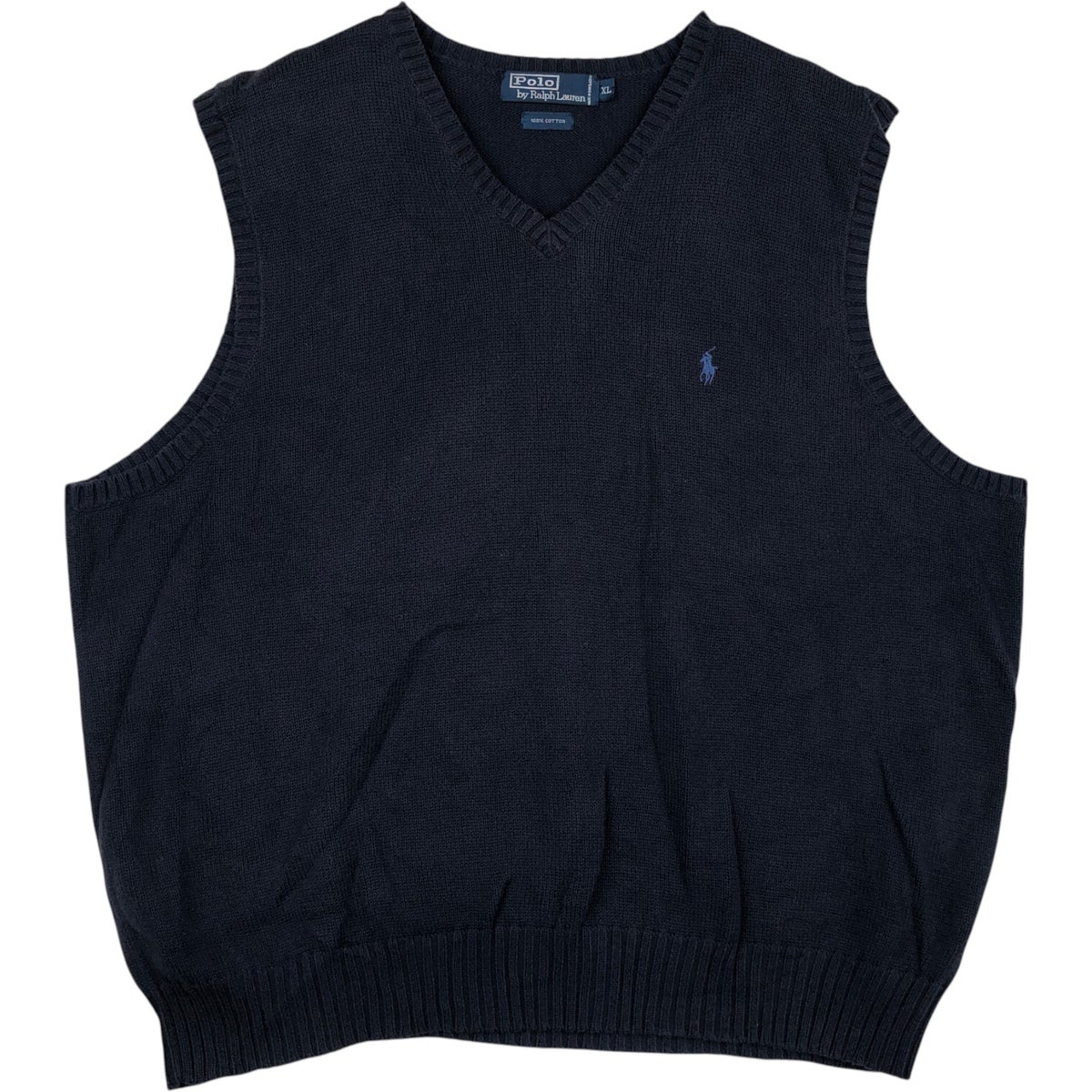 古着 ラルフローレン Ralph Lauren POLO by Ralph Lauren Vネック