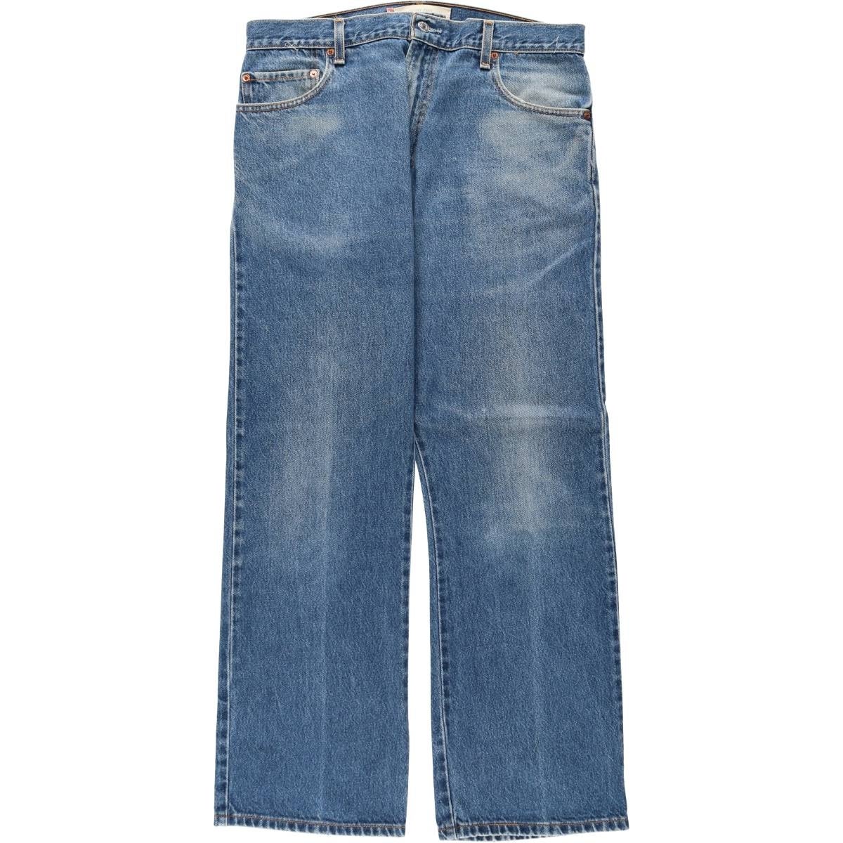 古着 00年代 リーバイス Levis 517 BOOT CUT ブーツカットデニムパンツ