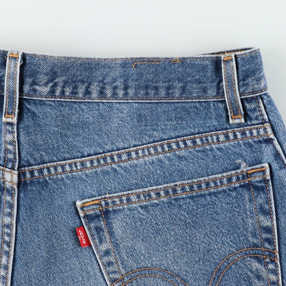 古着 リーバイス Levis 517 BOOT CUT ブーツカットデニムパンツ メンズ