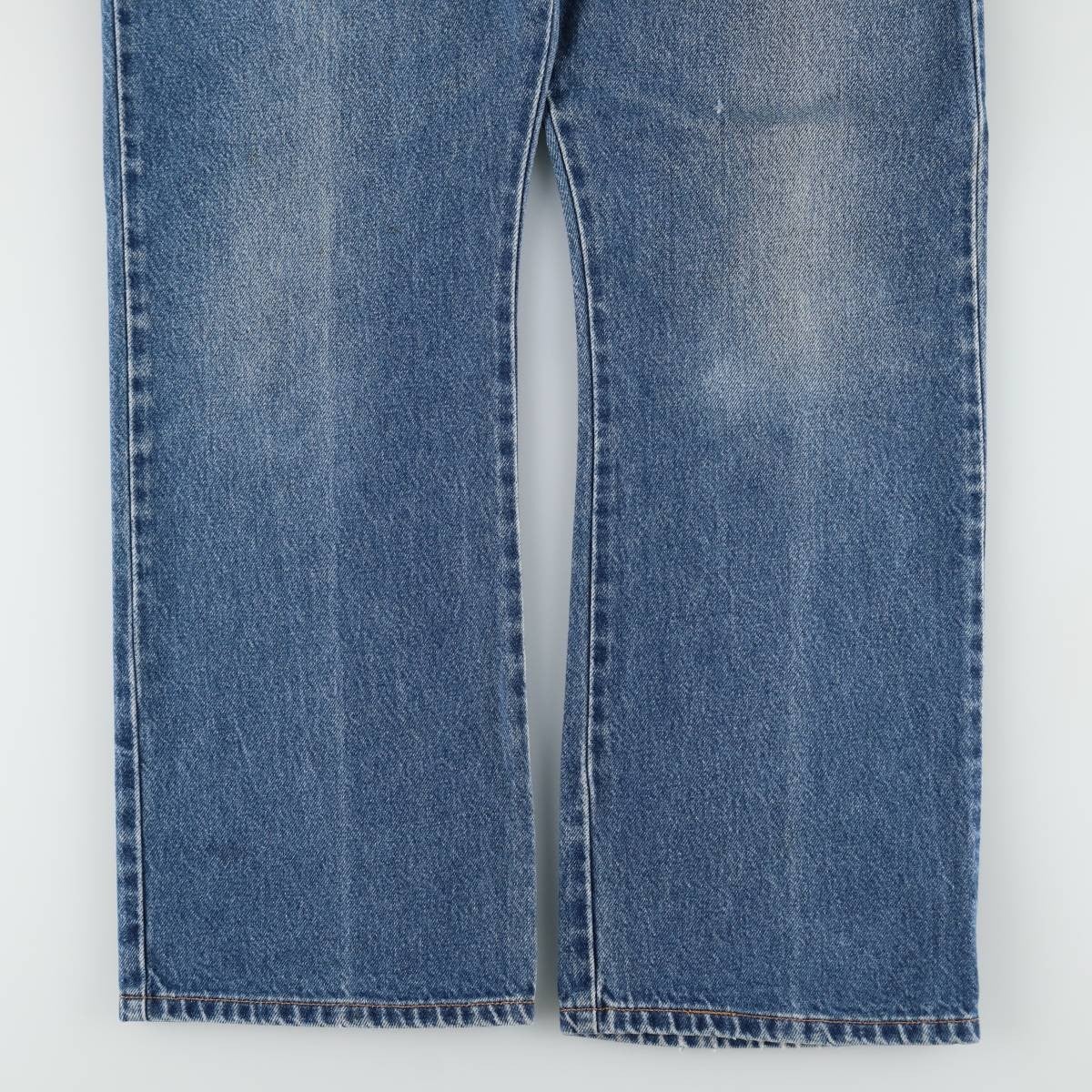 古着 リーバイス Levis 517 BOOT CUT ブーツカットデニムパンツ メンズ