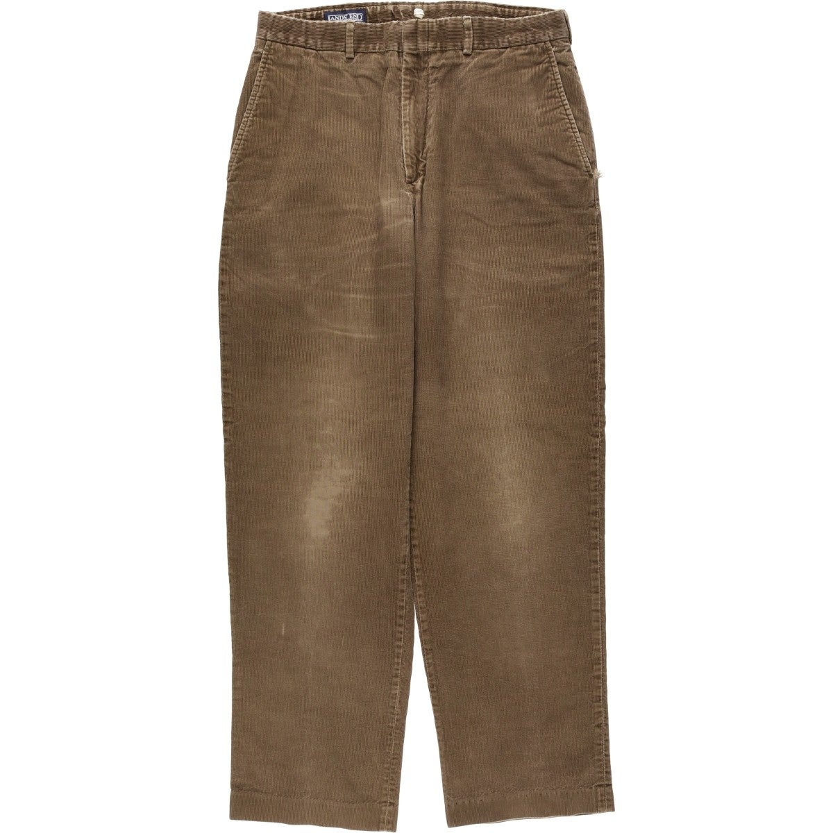 古着 80～90年代 ランズエンド LANDS END ウールパンツ スラックス USA
