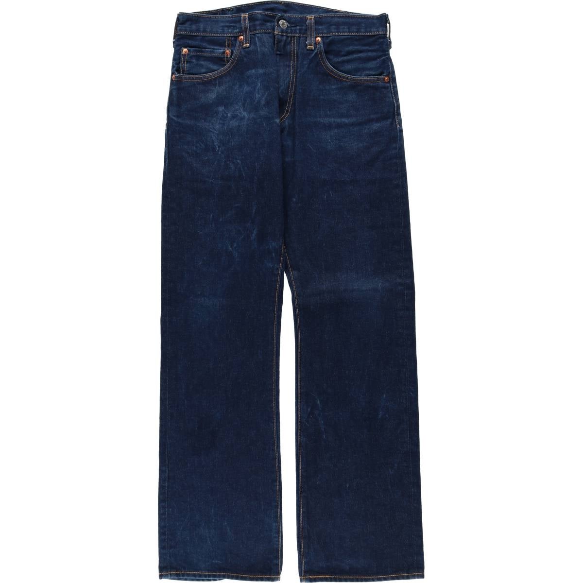古着 リーバイス Levis 517 ブラックデニム ブーツカットデニムパンツ