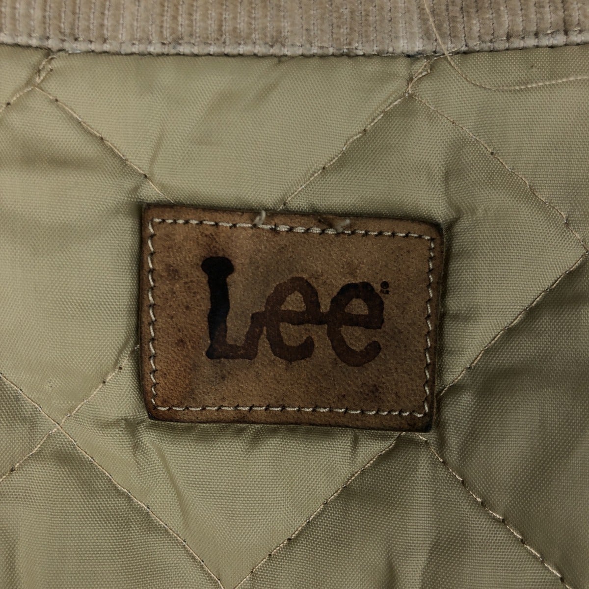 古着 80~90年代 リー Lee デニムベスト USA製 メンズM相当 ヴィンテージ/rab181139 古着 80～90年代 リー Lee デニムベスト USA製 メンズM相当