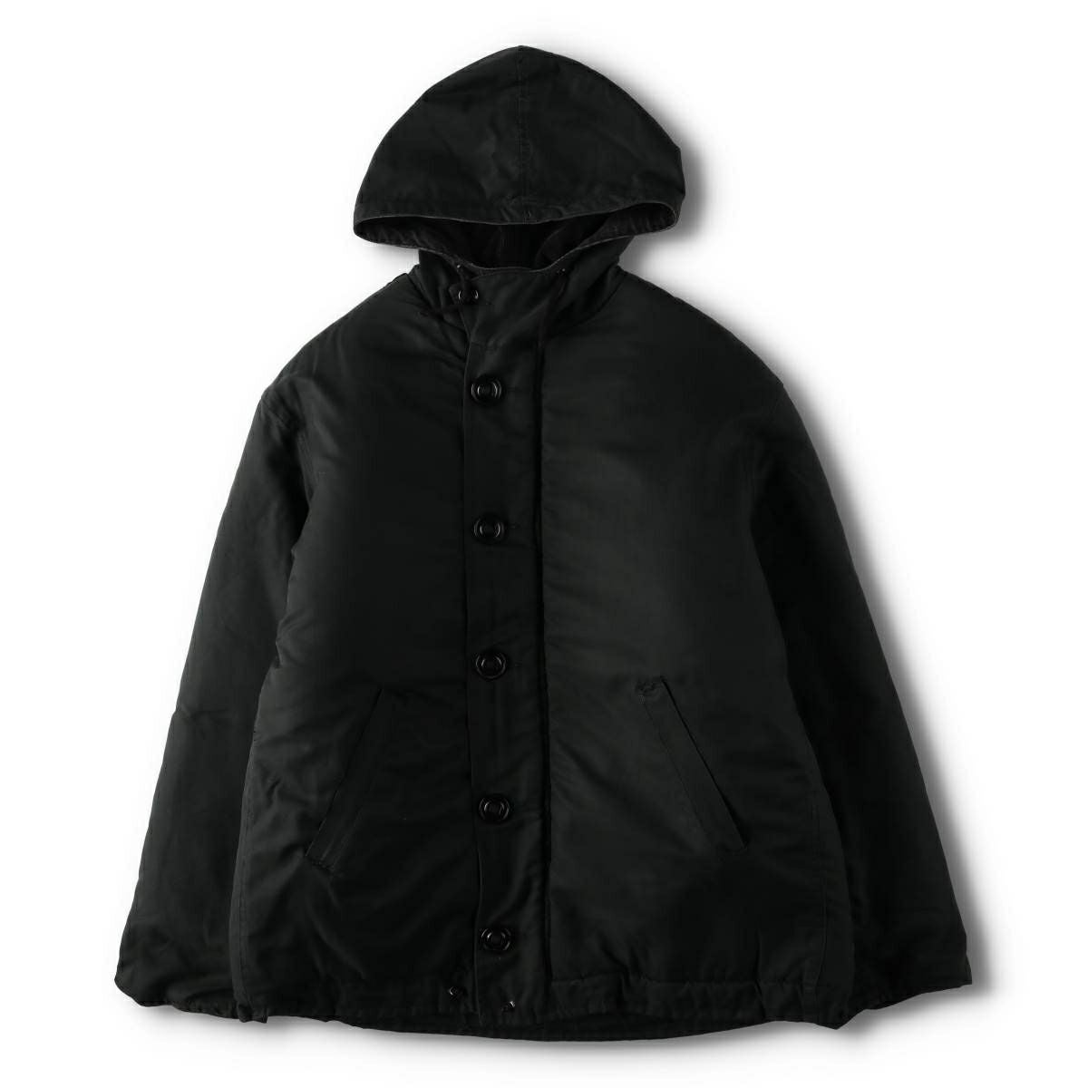 古着 80年代 カナダ軍 ミリタリー デッキパーカー 5 REGULAR MEDIUM