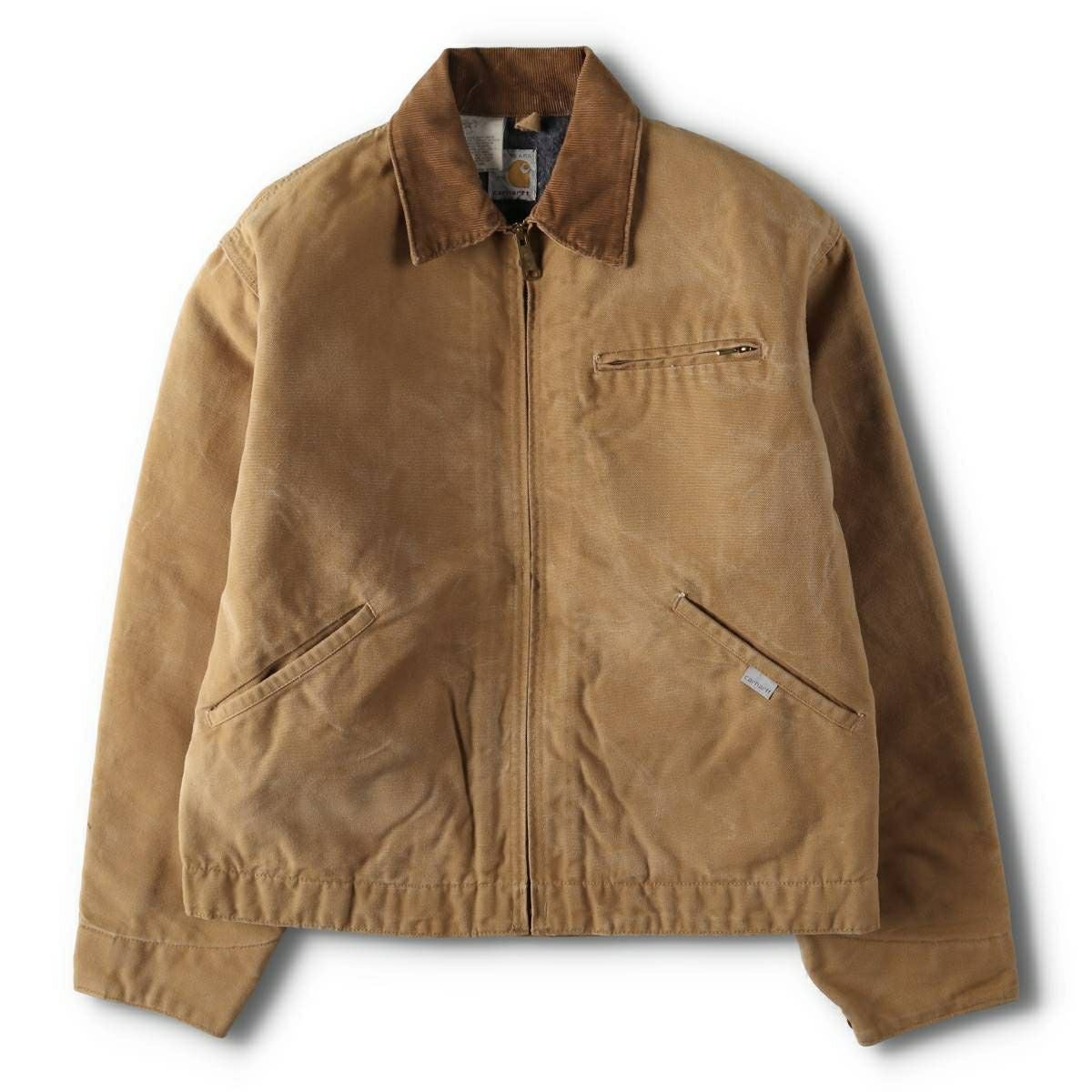 古着 80年代 カーハート Carhartt 100周年モデル デトロイトジャケット